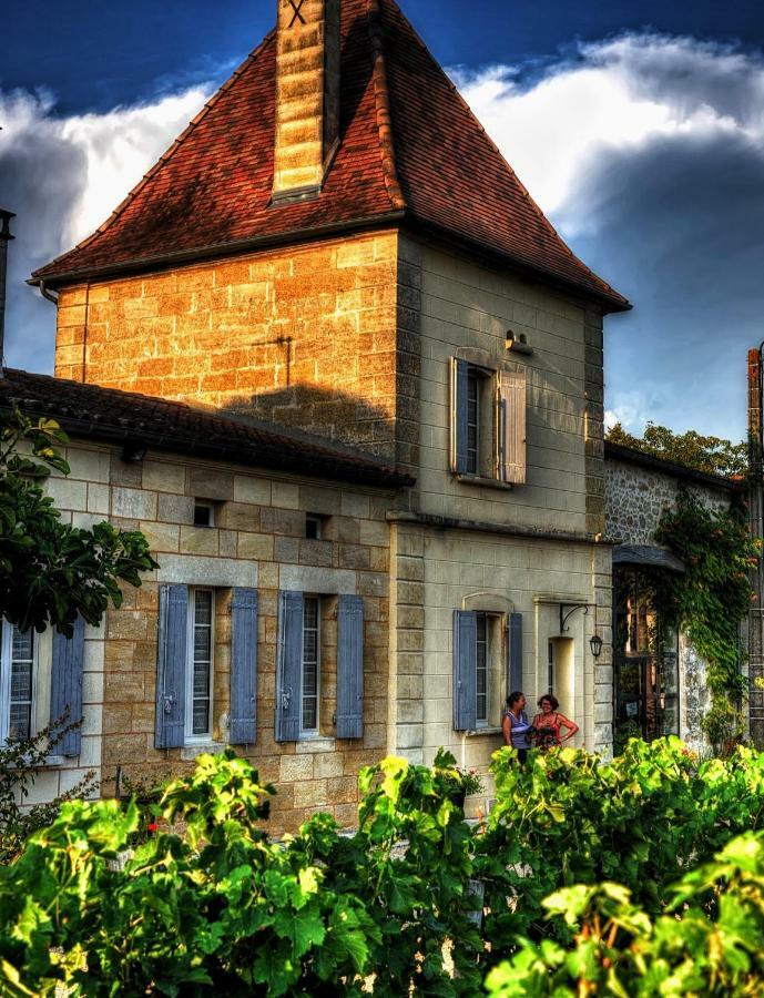 Chateau Vieux Mougnac Petit-Palais-et-Cornemps Εξωτερικό φωτογραφία